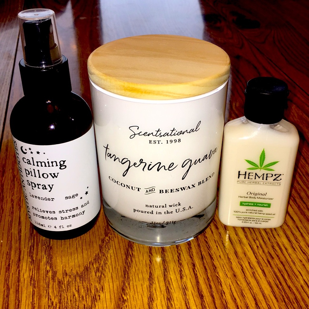 At-home Spa Set